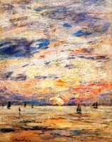 Low Tide, Seashore