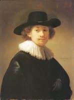 Self Portrait