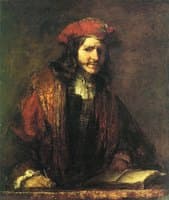 An Evangelist Writing