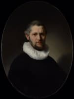 Portrait of a 40-Year Old Man