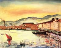 The Port of Toulon