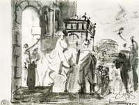 The Triumph of Mordecai