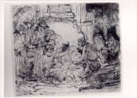 Adoration of the Shepherds with the Lamp