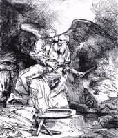 The Sacrifice of Isaac
