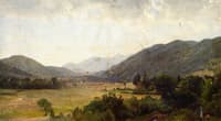 Pleasant Valley, Adirondack Mountains
