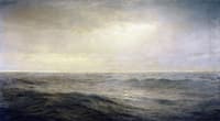 Old Ocean's Gray and Melancholy Waste