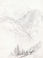 The Jungfrau from Staubbach