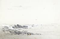 Rock and Surf at Shore's Edge, Newport