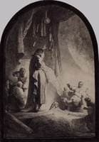 The Raising of Lazarus
