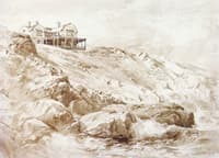 Graycliff, Richardses' Home on Conanicut