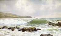 St. Ives Beach, Cornwall