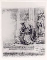 The Return of the Prodigal Son