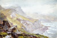 Near Tintagel