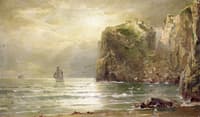 Tintagel, Birthplace of King Arthur