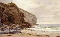 Trebarwith Strand