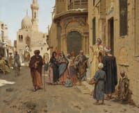 Captive Audience, Cairo