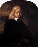 Portrait of Pieter Six