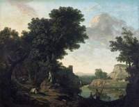 A Classical Landscape