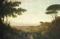The Bay of Naples