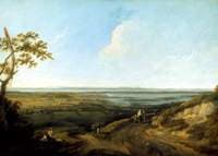 View of Portsmouth from Portsdown Hill