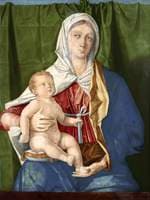 Madonna and Child