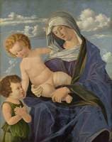 Madonna and Child with the Infant Saint John