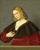 Portrait of a Woman