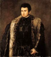 Portrait of Count Porto