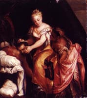 Judith with the Head of Holofernes