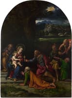 The Adoration of the Kings