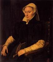 Anne Fernel, Wife of Sir Thomas Gresham
