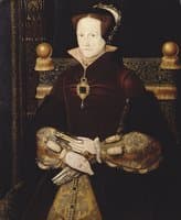 Mary I, Queen of England (1516-1558)