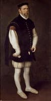 Perejón, Buffoon to the Count of Benevente and the Duke of Alba