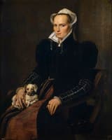Portrait of a Married Woman