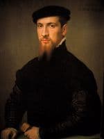 Portrait of Simon Renard de Bermont