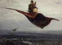 The Flying Carpet