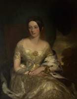 Lady Susan Hamilton, Daughter of Alexander, 10th Duke of Hamilton