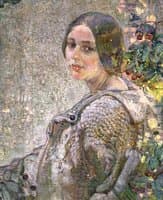 Portrait of the Artist's Wife