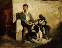 The Blind Beggar