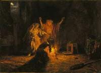The Witches in "Macbeth"