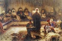 The Reading of a Firman