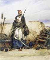 A Turkish Gunner