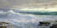 Surf and Sky