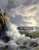 Crashing Waves