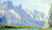 Trold Andene, Romsdel, Norway