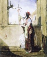 An Odalisque