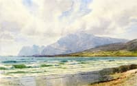 Keel's Strand, Ireland