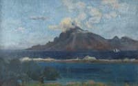 Paysage de Te Vaa