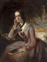 Charlotte Hope Scott, Granddaughter of Sir Walter Scott