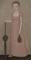 Portrait of Harriet Campbell